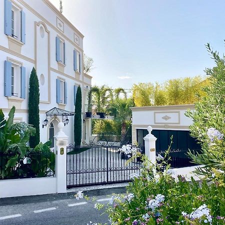 Villa Caprice Six-Fours-les-Plages Bagian luar foto