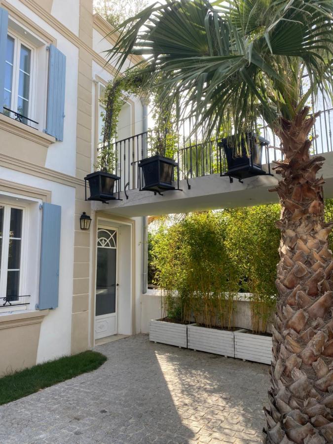 Villa Caprice Six-Fours-les-Plages Bagian luar foto