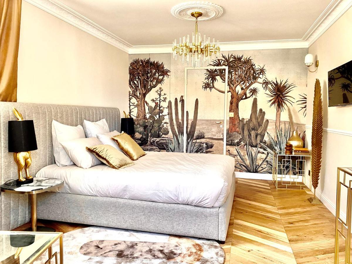 Villa Caprice Six-Fours-les-Plages Bagian luar foto