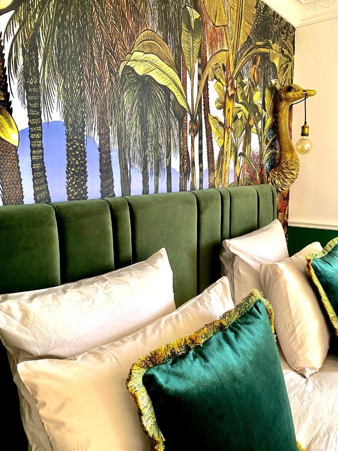Villa Caprice Six-Fours-les-Plages Bagian luar foto