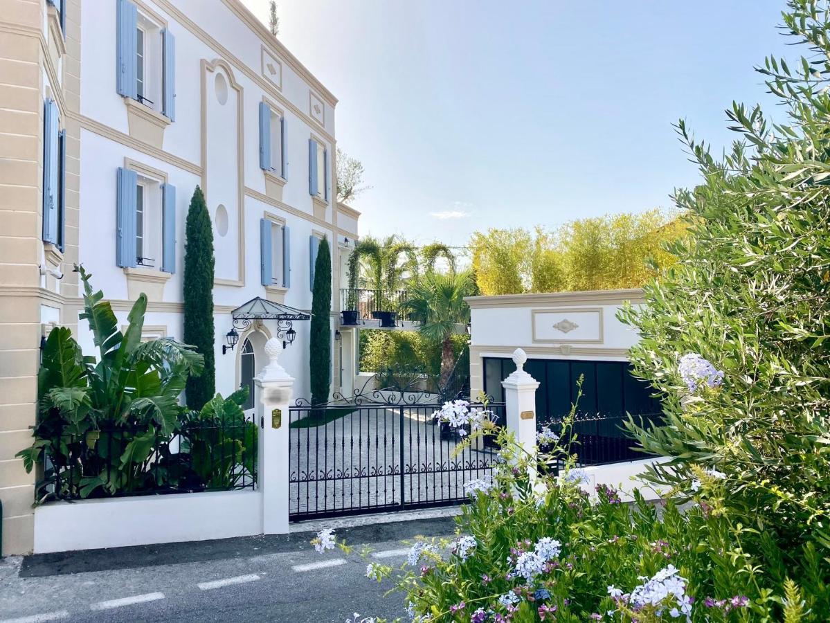 Villa Caprice Six-Fours-les-Plages Bagian luar foto
