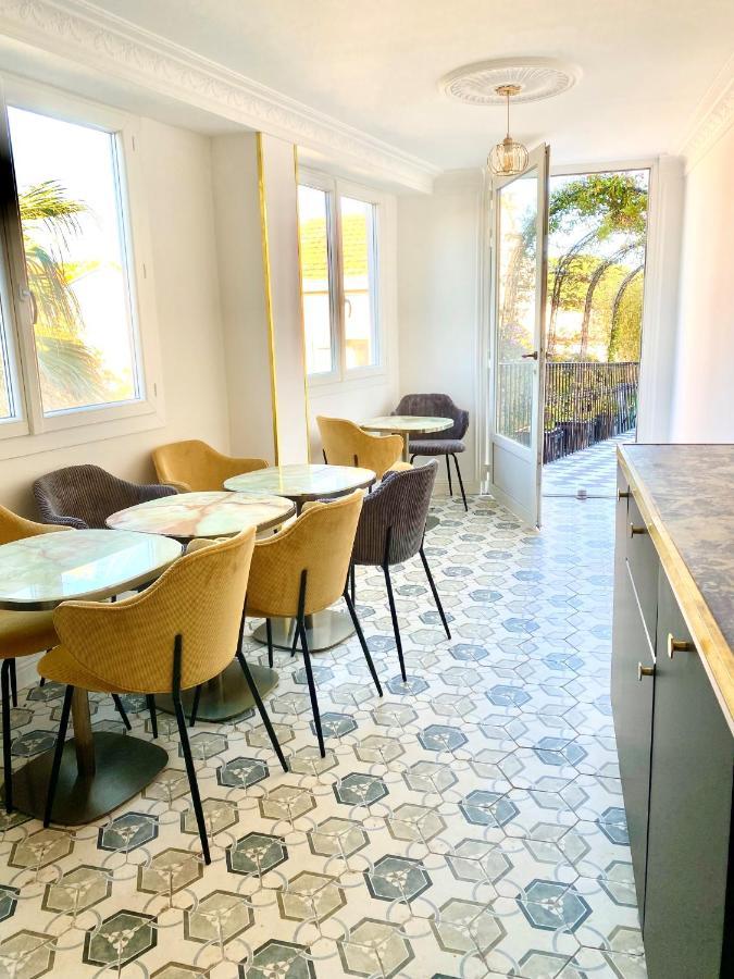 Villa Caprice Six-Fours-les-Plages Bagian luar foto