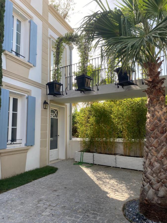 Villa Caprice Six-Fours-les-Plages Bagian luar foto