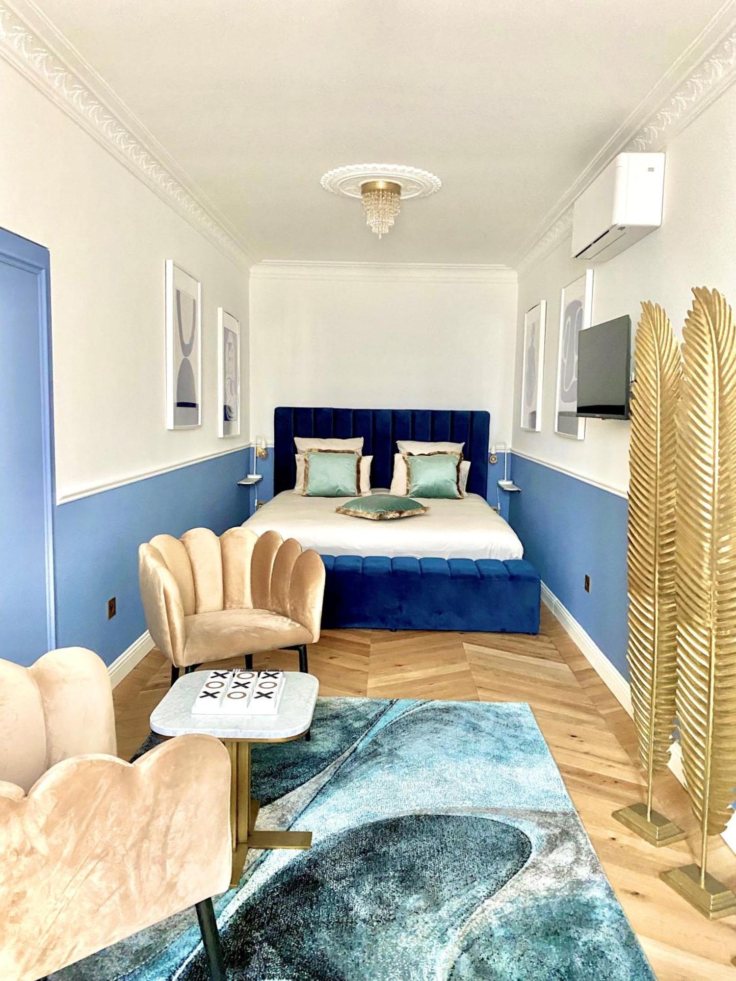 Villa Caprice Six-Fours-les-Plages Bagian luar foto